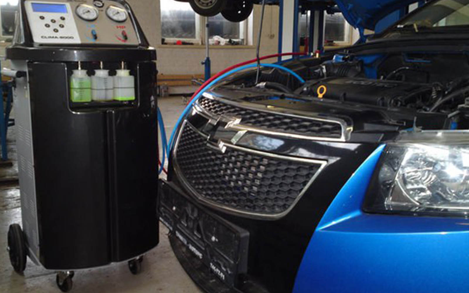 СТО в Тольятти, автосервис, все виды услуг для иномарок и ваз